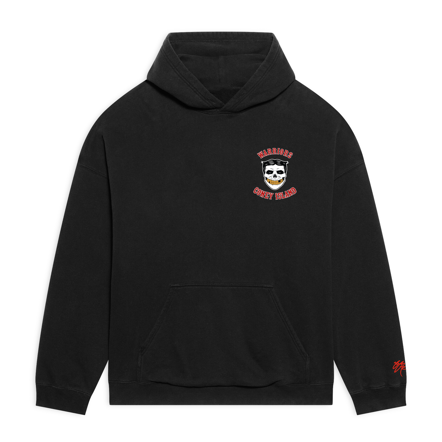 SSUR©️ Warriors Hoodie
