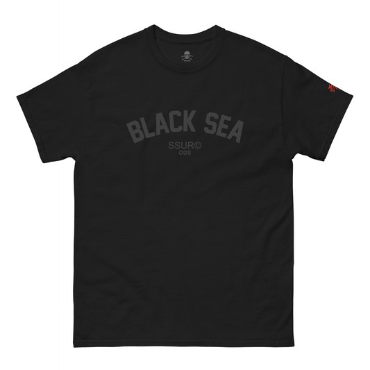 SSUR©️ Black Sea T-shirt