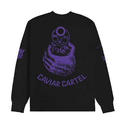 CAVIAR CARTEL®️ Longsleeve T-Shirt