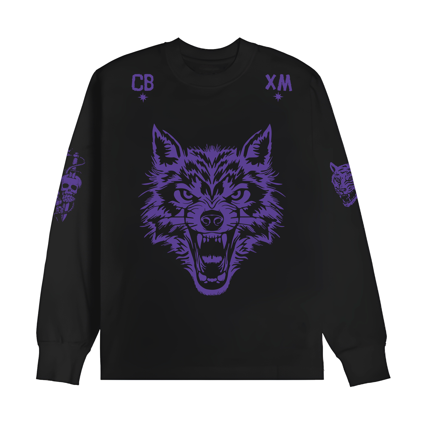 CAVIAR CARTEL®️ Longsleeve T-Shirt