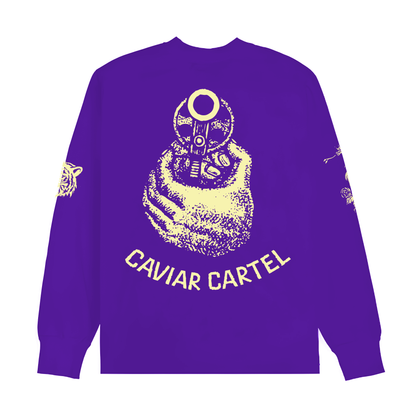 CAVIAR CARTEL®️ Longsleeve T-Shirt