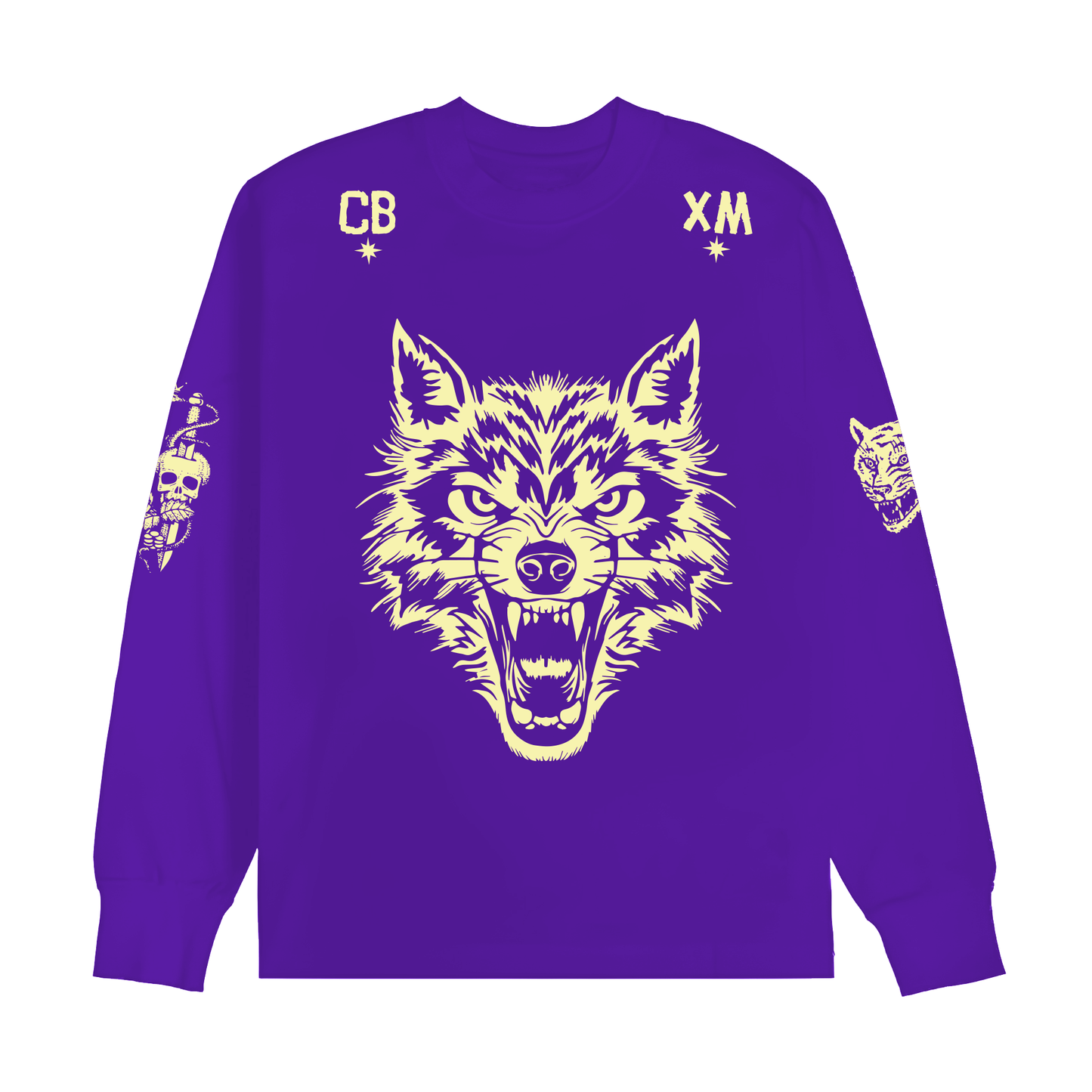 CAVIAR CARTEL®️ Longsleeve T-Shirt