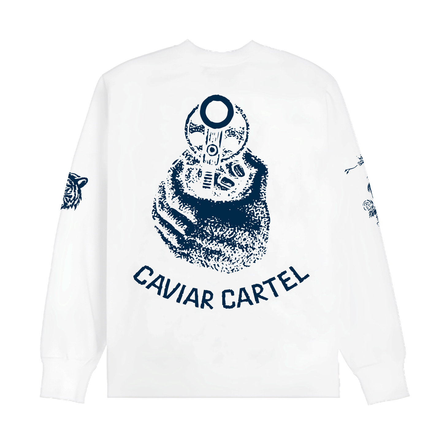 CAVIAR CARTEL®️ Longsleeve T-Shirt