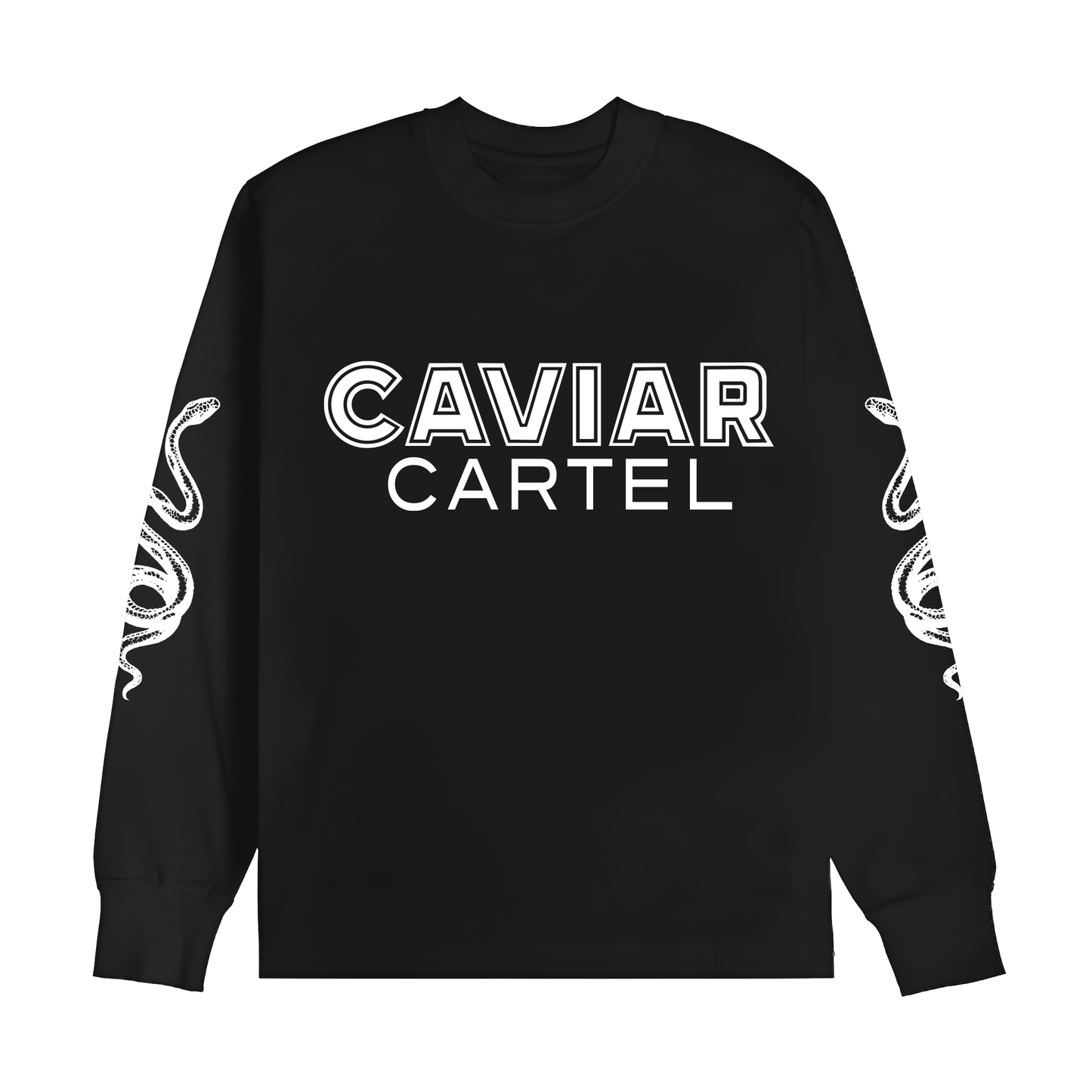 CAVIAR CARTEL®️ Longsleeve T-Shirt