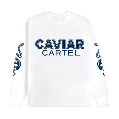 CAVIAR CARTEL®️ Longsleeve T-Shirt