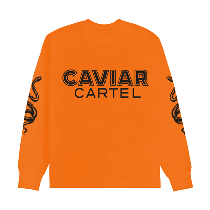 CAVIAR CARTEL®️ Longsleeve T-Shirt