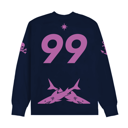 CAVIAR CARTEL®️ Longsleeve T-Shirt
