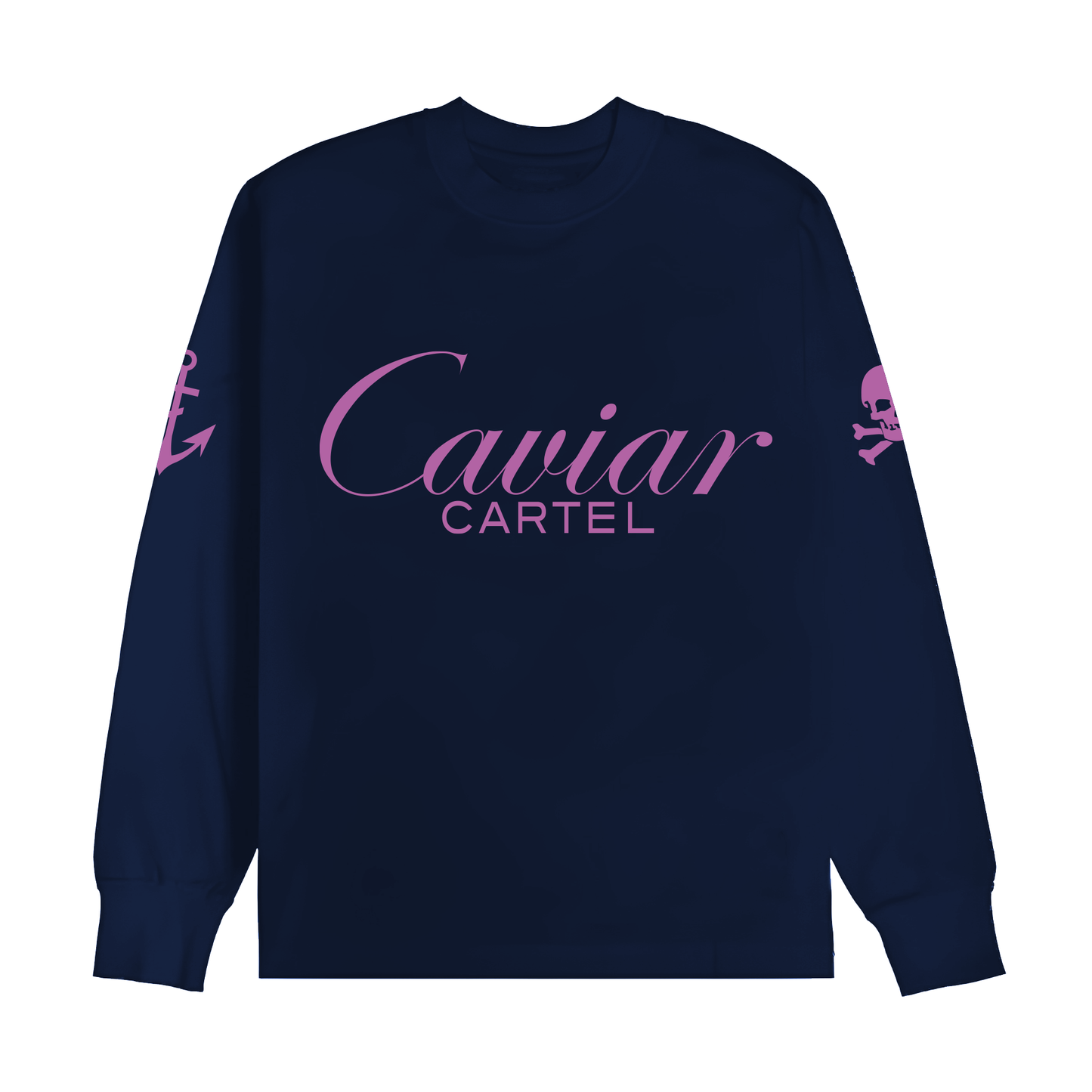 CAVIAR CARTEL®️ Longsleeve T-Shirt