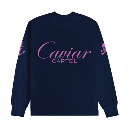 CAVIAR CARTEL®️ Longsleeve T-Shirt