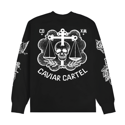 CAVIAR CARTEL®️ Longsleeve T-Shirt