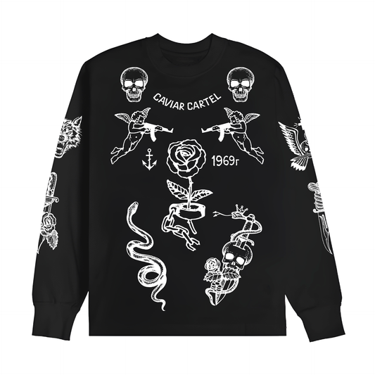 CAVIAR CARTEL®️ Longsleeve T-Shirt
