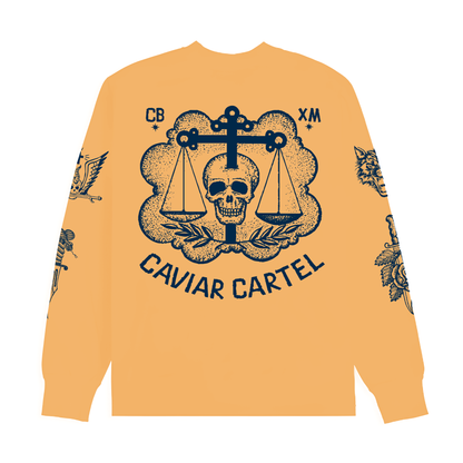 CAVIAR CARTEL®️ Longsleeve T-Shirt