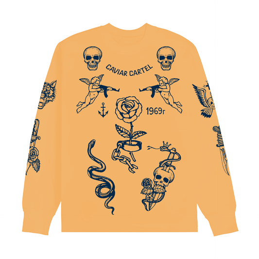 CAVIAR CARTEL®️ Longsleeve T-Shirt