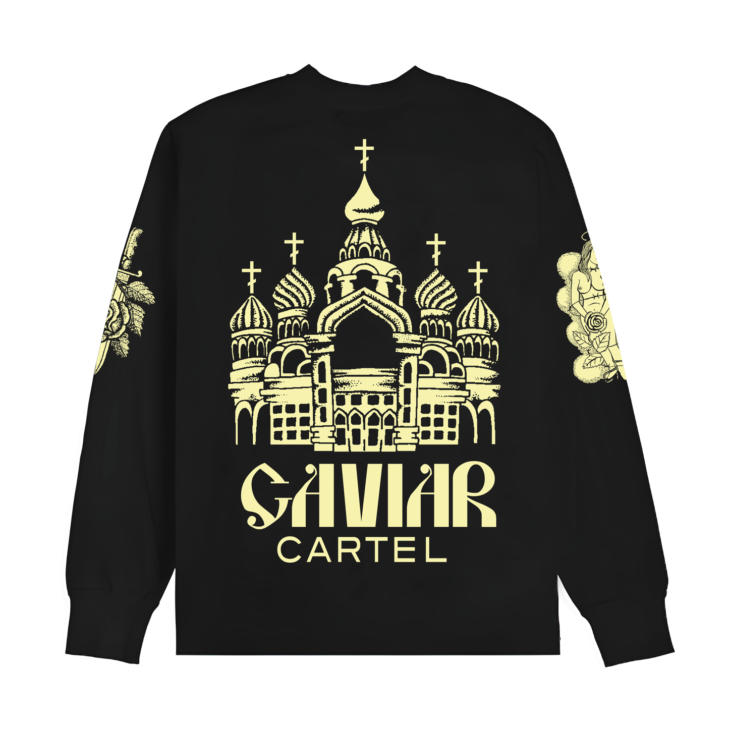 CAVIAR CARTEL®️ Longsleeve T-Shirt