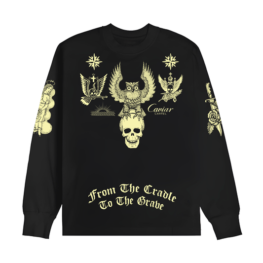 CAVIAR CARTEL®️ Longsleeve T-Shirt