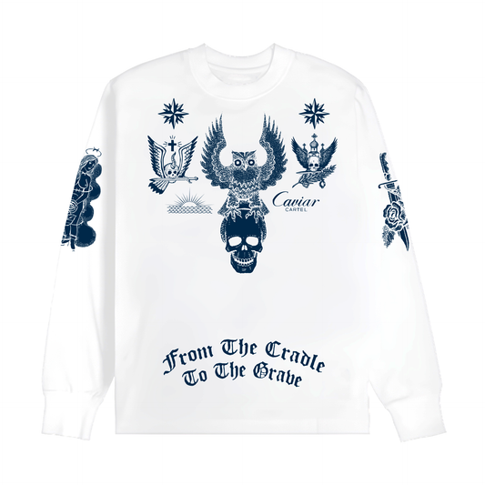 CAVIAR CARTEL®️ Longsleeve T-Shirt