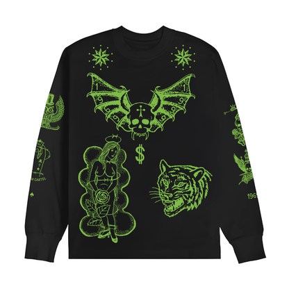 CAVIAR CARTEL®️ Longsleeve T-Shirt