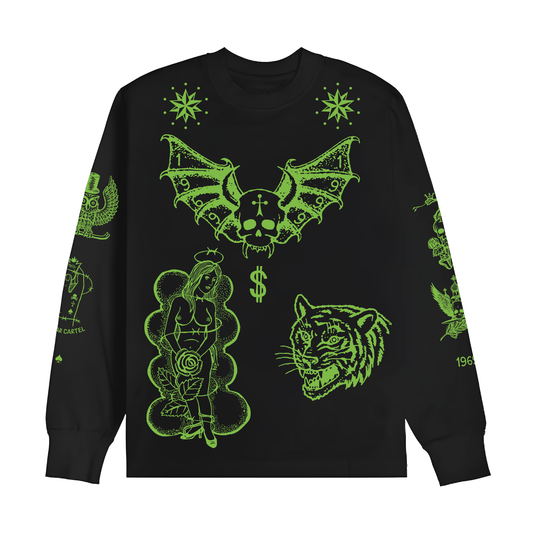 CAVIAR CARTEL®️ Longsleeve T-Shirt