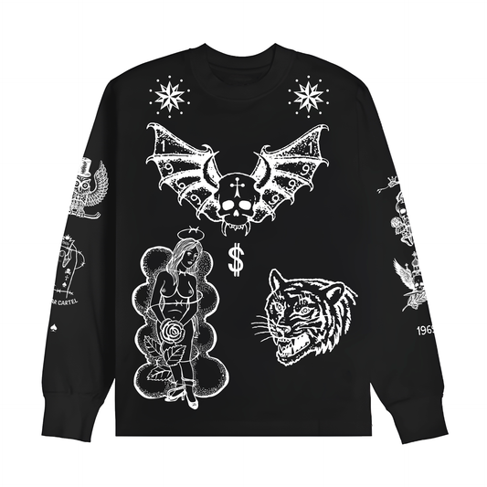 CAVIAR CARTEL®️ Longsleeve T-Shirt