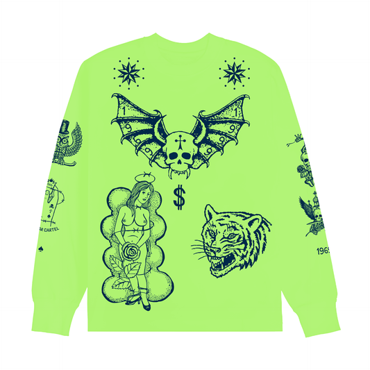 CAVIAR CARTEL®️ Longsleeve T-Shirt