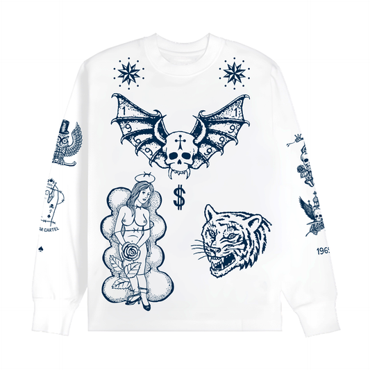 CAVIAR CARTEL®️ Longsleeve T-Shirt