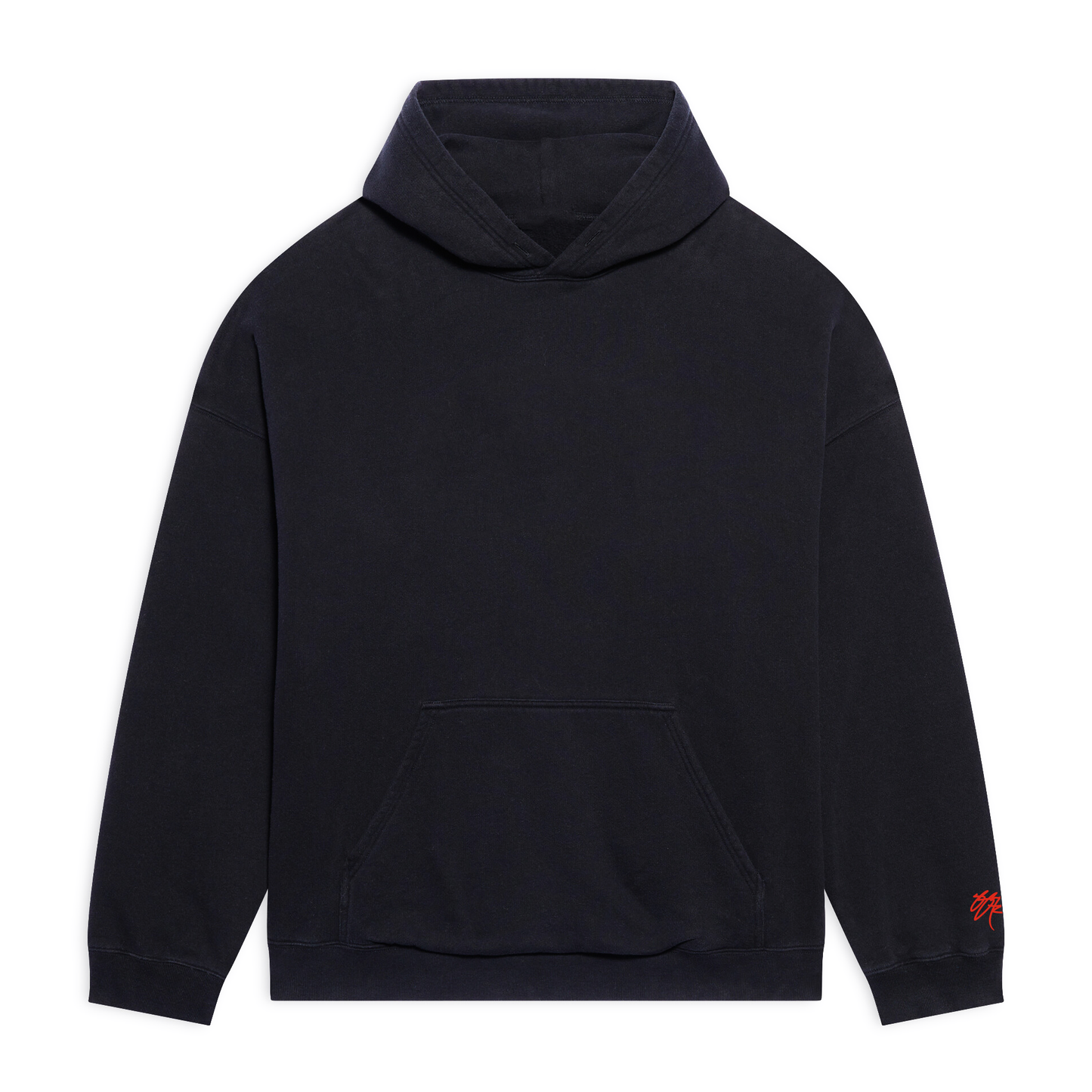 SSUR©️FADE TO BLACK REVERSE HOODIE