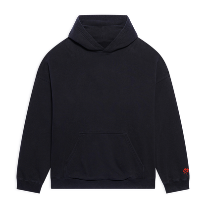 SSUR©️FADE TO BLACK REVERSE HOODIE