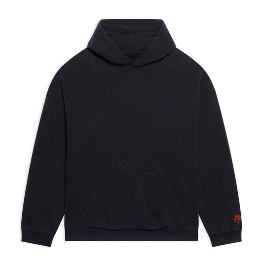 SSUR©️FADE TO BLACK REVERSE HOODIE