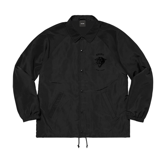 SSUR©️ Panther Coaches Jacket