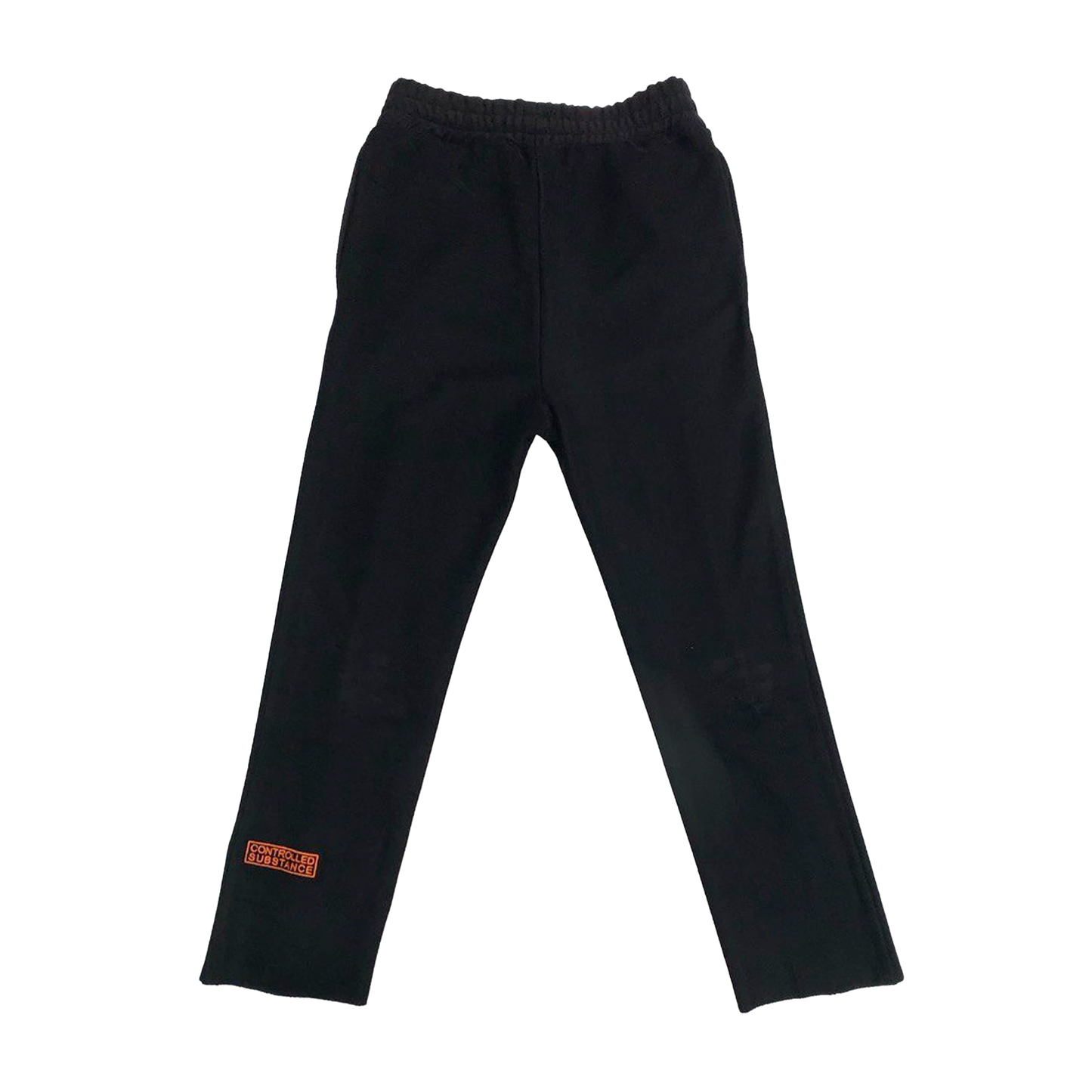 CONTROLLED SUBSTANCE FADE TO BLACK REVERSE SWEATPANTS