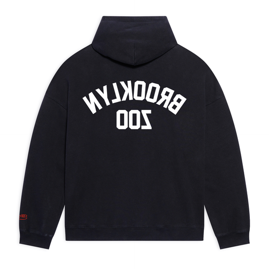 SSUR©️ Brooklyn Zoo Heavyweight Hoodie