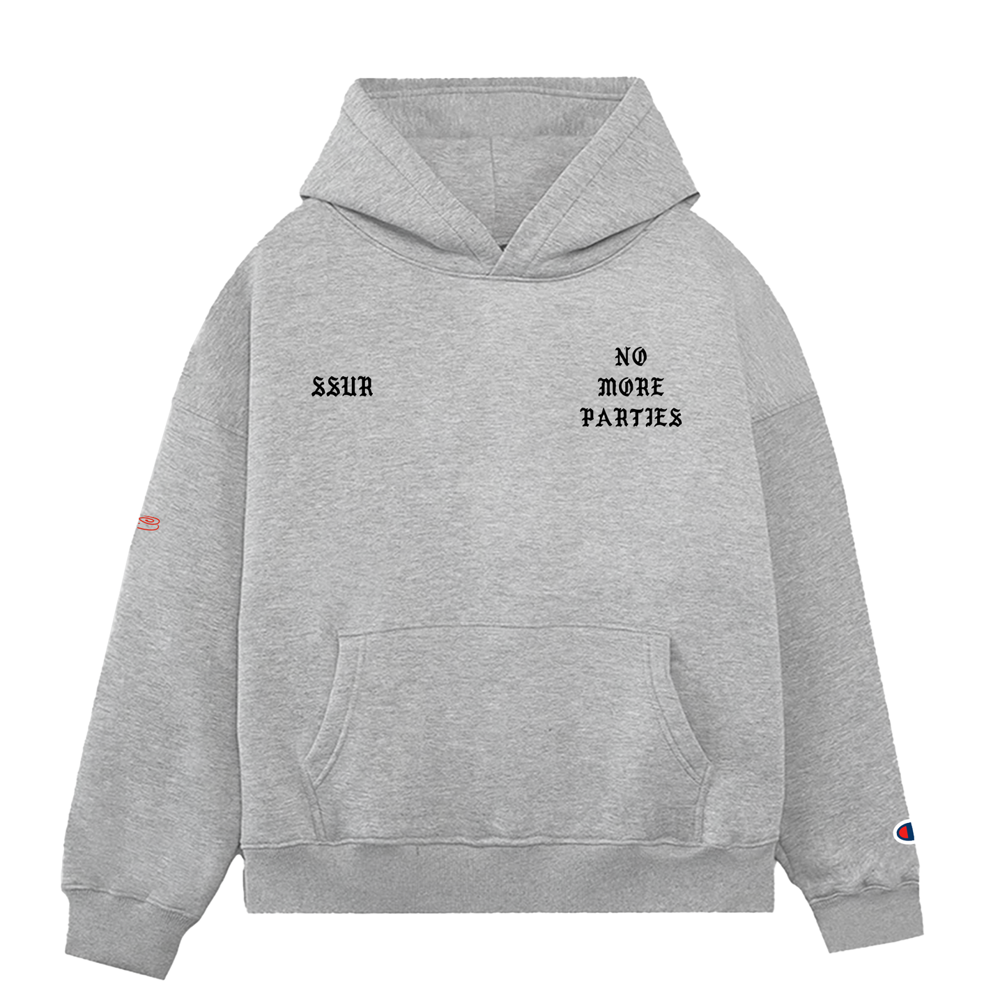 SSUR©️ Padlo Unisex Champion hoodie