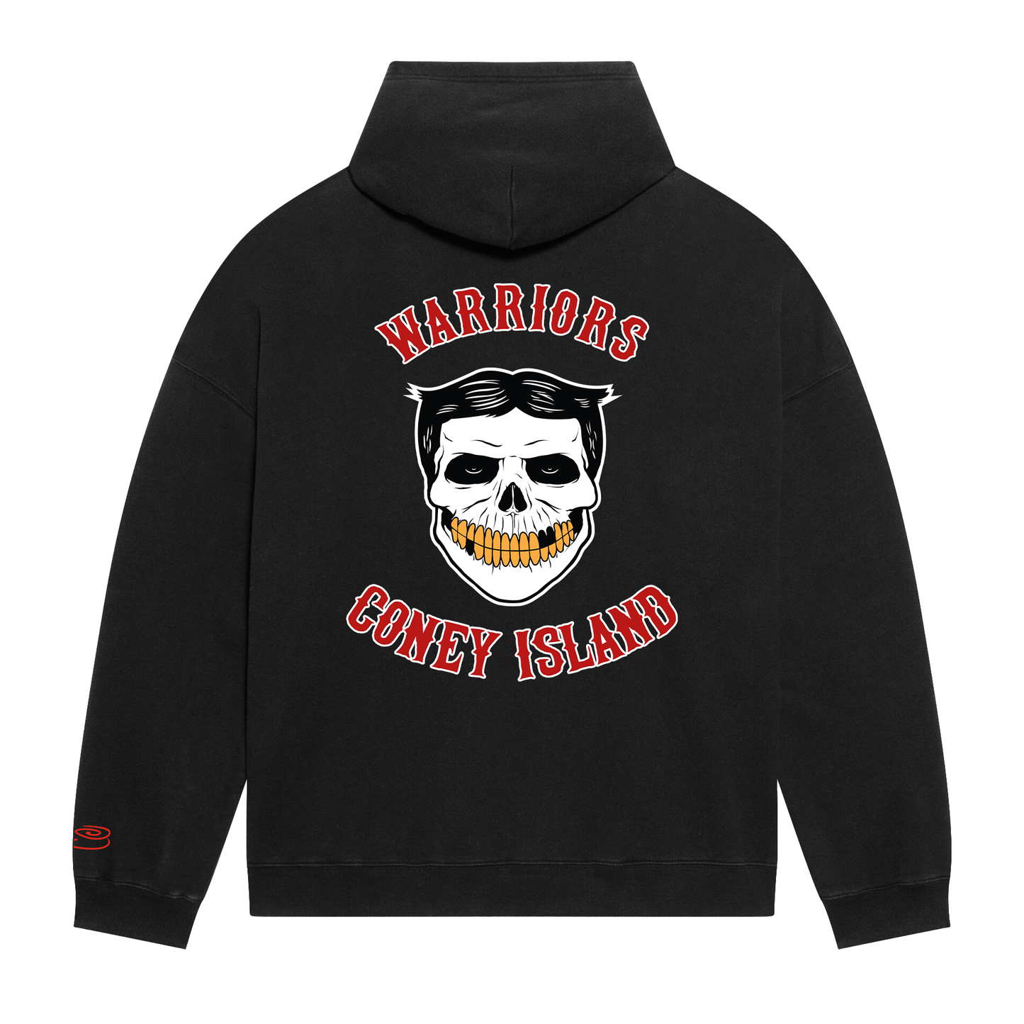 SSUR©️ Warriors Hoodie