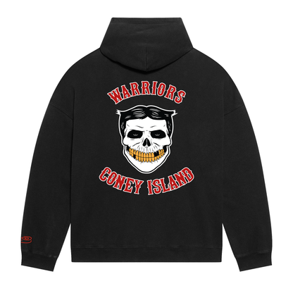 SSUR©️ Warriors Hoodie