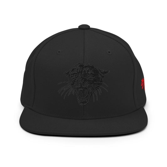 SSUR©️ Panther Snapback Hat