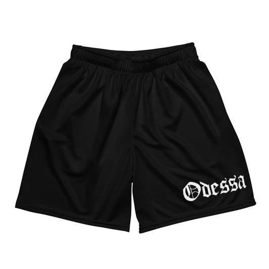 SSUR©️ Odessa Mesh Shorts