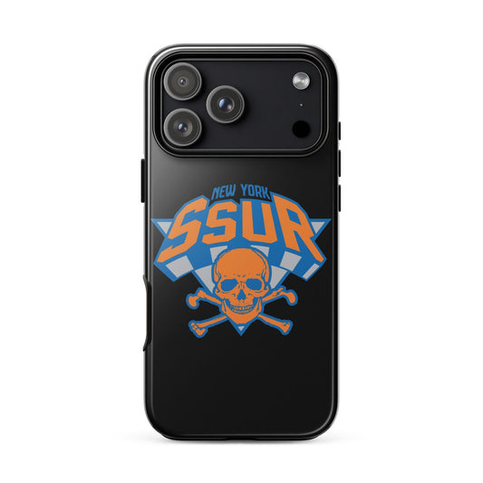 SSUR©️ NEW YORK BUCK 50 Tough Case for iPhone®
