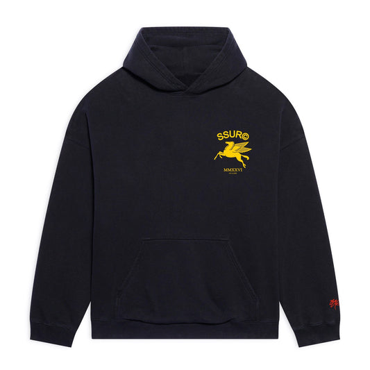 SSUR©️ PEGASUS Heavyweight Hoodie