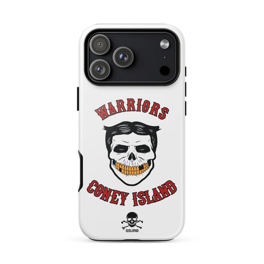 SSUR©️ Warriors Tough Case for iPhone®