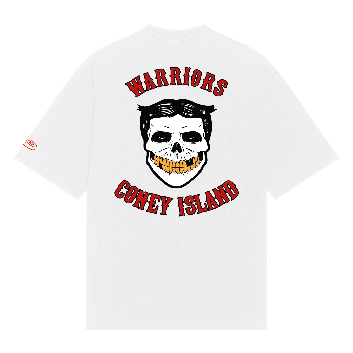 SSUR©️ Warriors T-Shirt