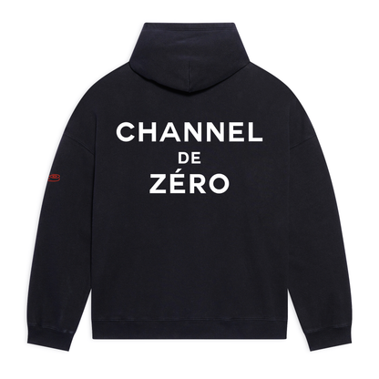 SSUR©️ Channel Zip Heavyweight Hoodie