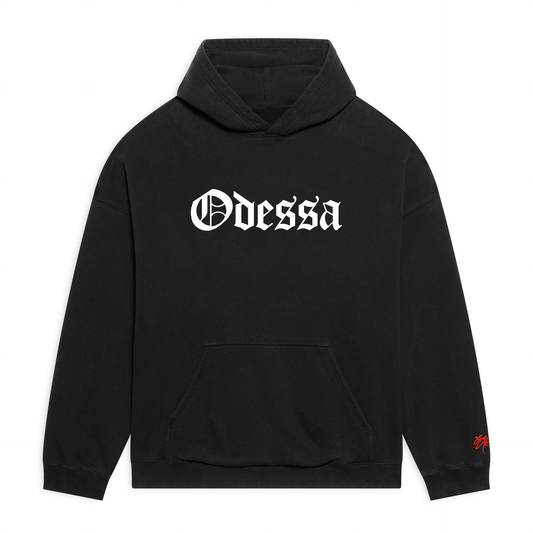 SSUR©️ Odessa Hoodie
