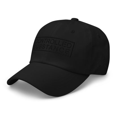 CONTROLLED SUBSTANCE THE VOID Dad hat