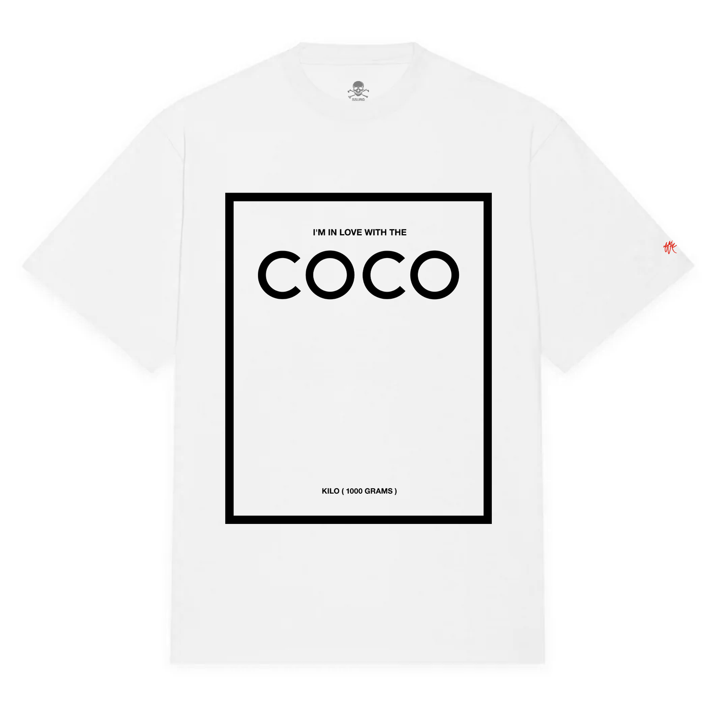 SSUR©️ Coco T-Shirt