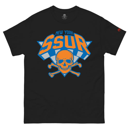SSUR©️ NEW YORK BUCK 50 T-Shirt