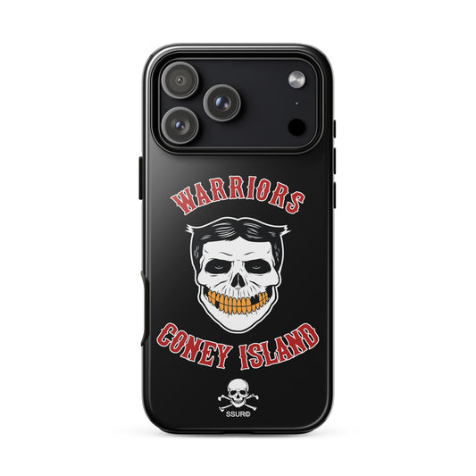 SSUR©️ Warriors Tough Case for iPhone®