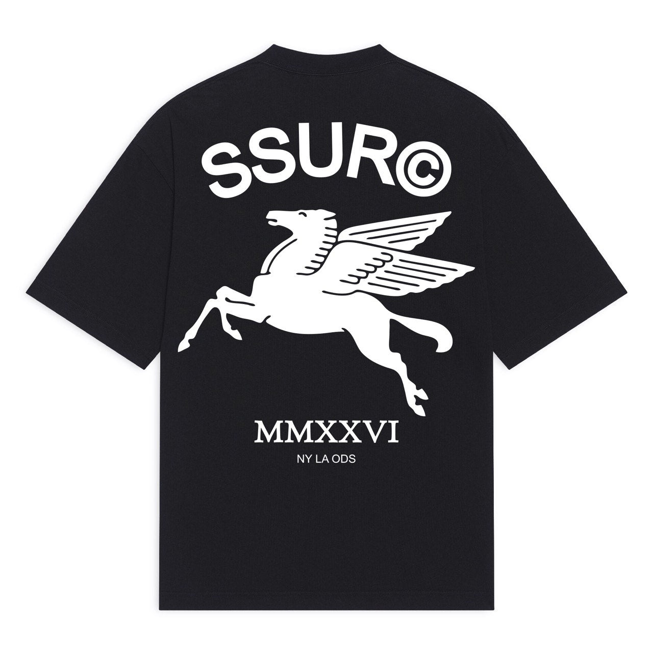 SSUR©️ PEGASUS T-Shirt