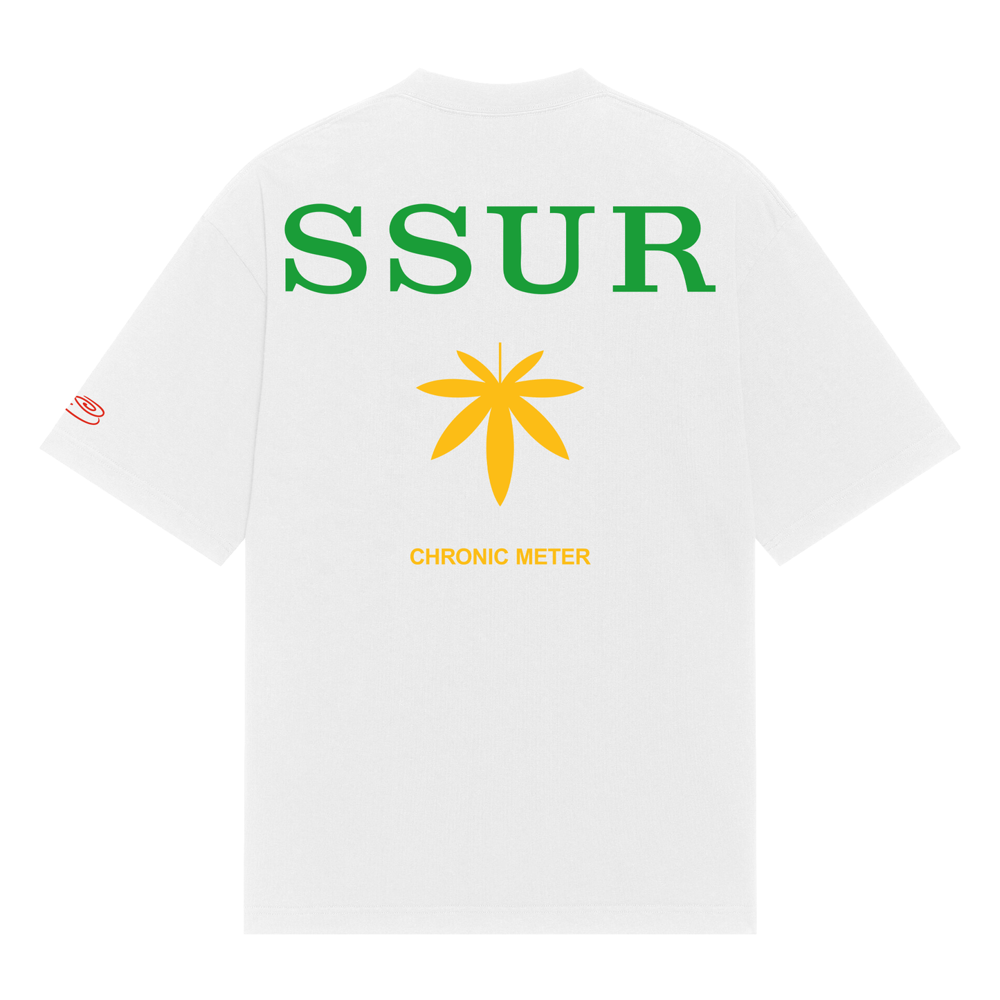 SSUR©️420 T-Shirt