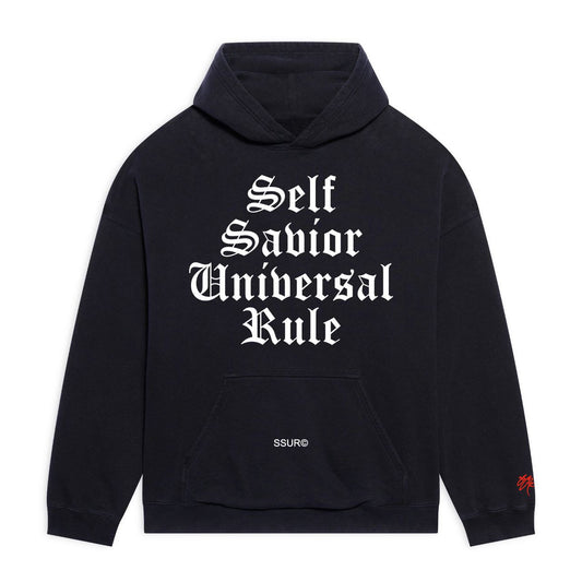 CONTROLLED SUBSTANCE JOAN OF ARC HOODIE