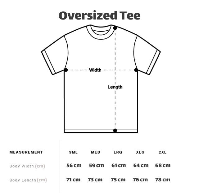 SSUR©️ Peace Merc T-shirt